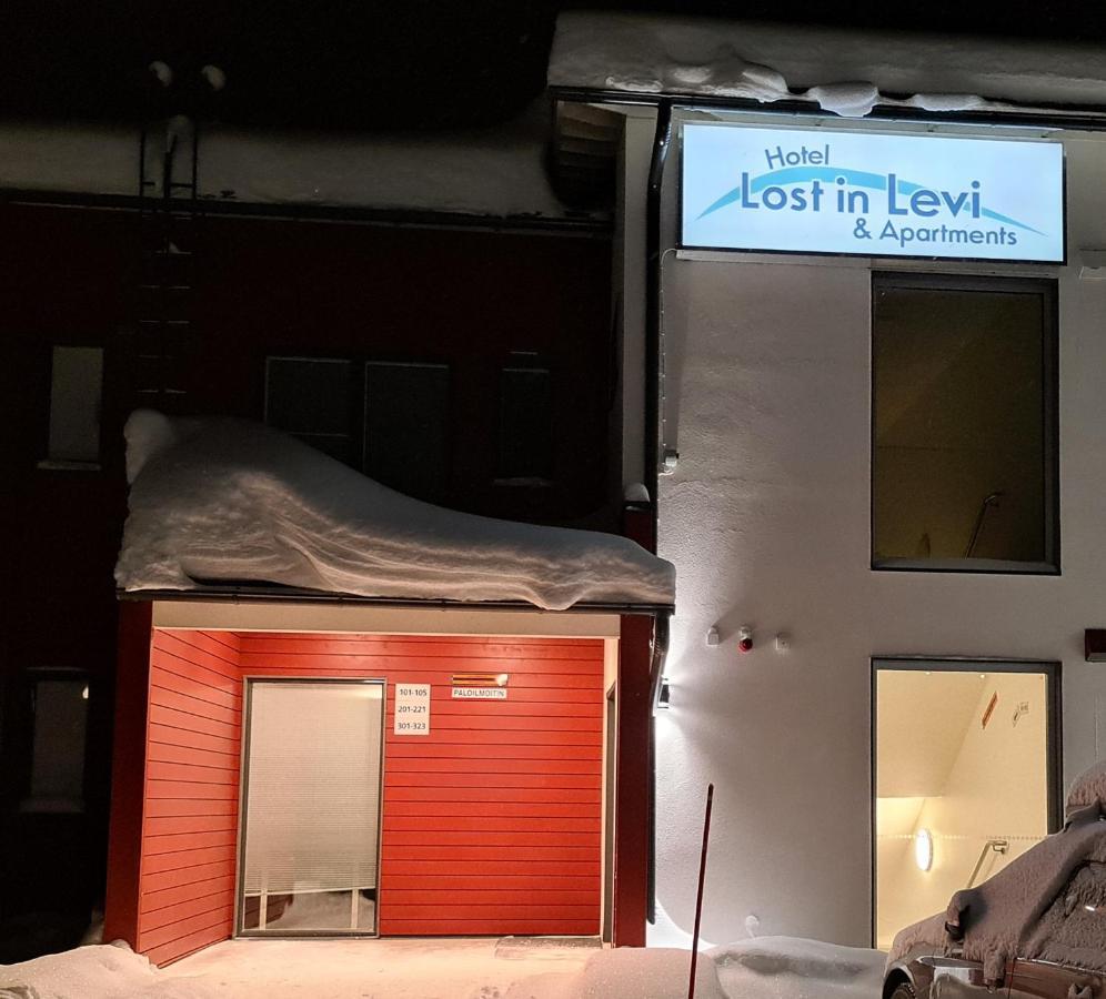 Levibooking Lost In Levi Apt 101 Sirkka Luaran gambar